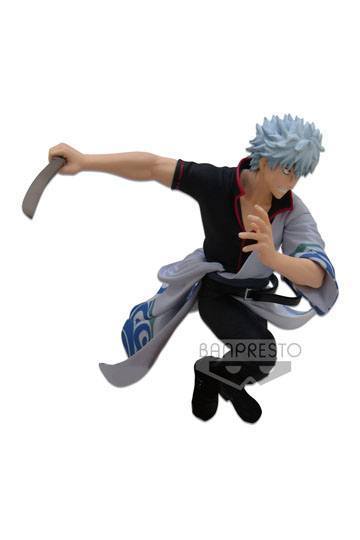 Figura Gintama Gintoki Sakata DFX Banpresto