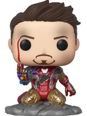 Funko Pop Iron Man (I am Iron Man) 580
