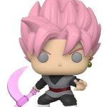 Funko Pop Goku Black with Schythe DBS 1279