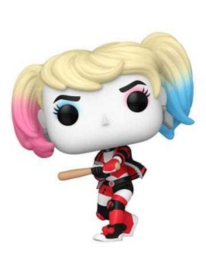 Funko Pop Harley Quinn with Bat 451