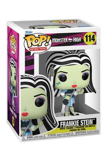 Funko Pop Frankie Stein Monster High 114