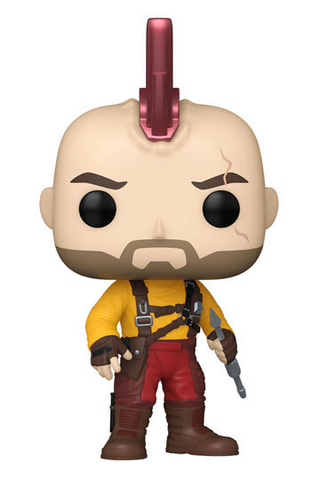 Funko Pop Kraglin Guardianes de la Galaxia 1209