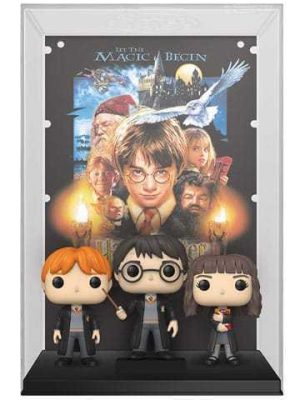 Funko Pop Movie Poster Harry Potter 14