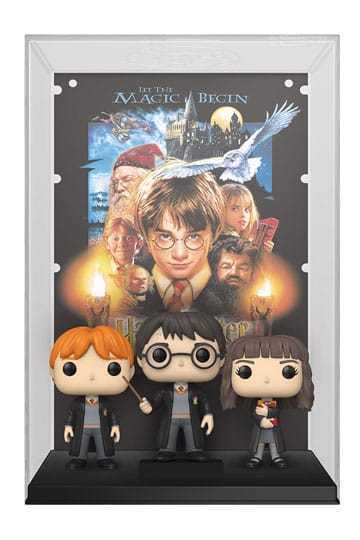 Funko Pop Movie Poster Harry Potter 14