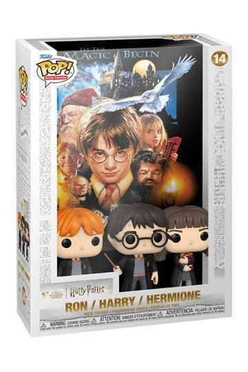 Funko Pop Movie Poster Harry Potter 14