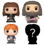 Bitty Pop Harry Potter Hermione 2.5cm
