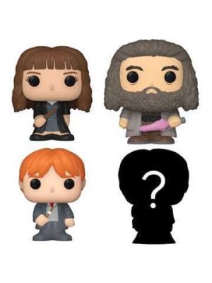 Bitty Pop Harry Potter Hermione 2.5cm