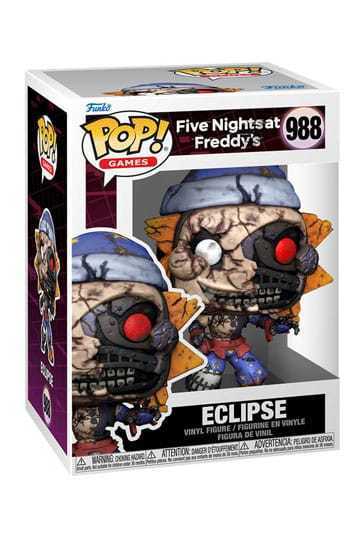 Funko Pop Eclipse Five Nights at Freddy 988