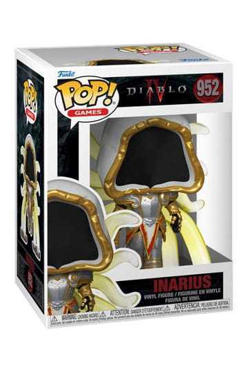 Funko Pop Inarius Diablo IV 952