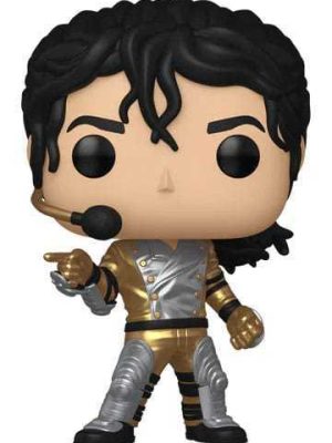 Funko Pop Michael Jackson Rocks  Armor 376