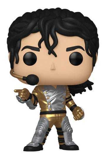 Funko Pop Michael Jackson Rocks  Armor 376