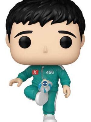Funko Pop Player 456 Squid Game 1485