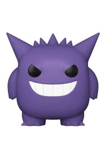 Funko Pop Pokemon Gengar 1031