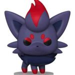 Funko Pop Pokemon Zorua 1032