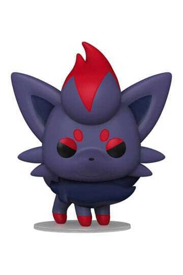 Funko Pop Pokemon Zorua 1032