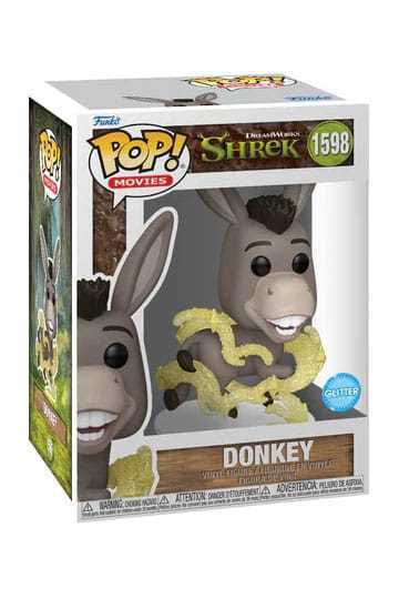 Funko Pop Donkey Shrerk 1598