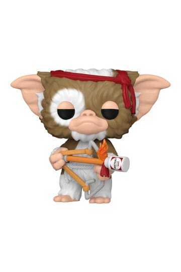 Funko Pop Gizmo with Bow (Gremlins 2) 1753