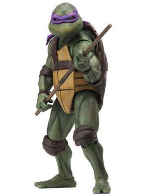 Figura Donatello TMNT Movie NECA