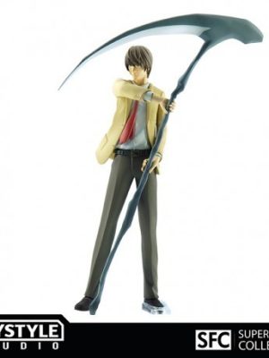 Figura Light Yagami Death Note Abystyle