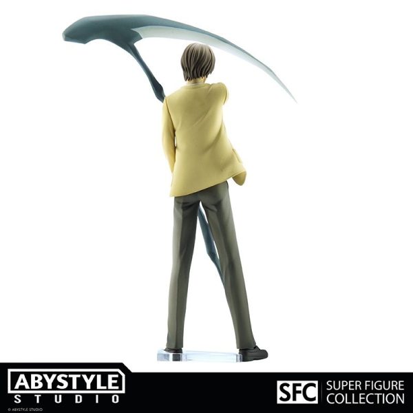 Figura Light Yagami Death Note Abystyle