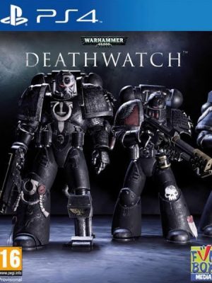 Warhammer 40000: Deathwatch PS4