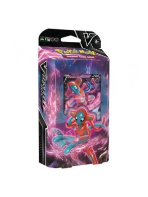 Cartas Pokemon V Battle Deck Deoxys