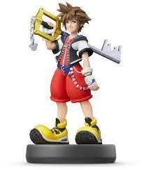 Amiibo Sora Super Smash Bros Nº93