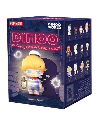 Pop Mart DIMOO No One’s Gonna Sleep Tonight Series