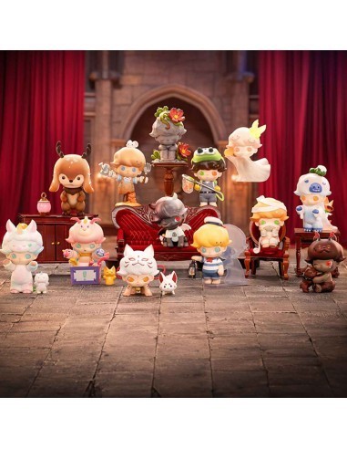 Pop Mart DIMOO No One's Gonna Sleep Tonight Series