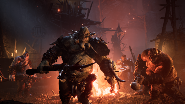 Dungeons & Dragons Dark Alliance Day One Edition PS4