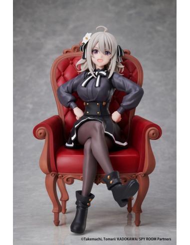 Figura Lily Spy Classroom PVC 1/7 20cm