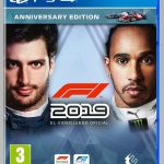 F1 2019 Anniversary Edition PS4