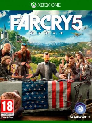 Far Cry 5 XBOX ONE