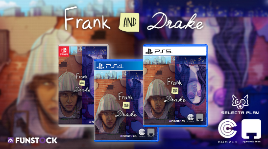 RESERVA Frank & Drake PS4