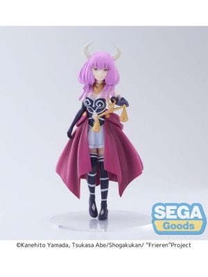 Figura Aura the Guillotine Desktop x Decorate Collections Frieren: Beyond Journey's End