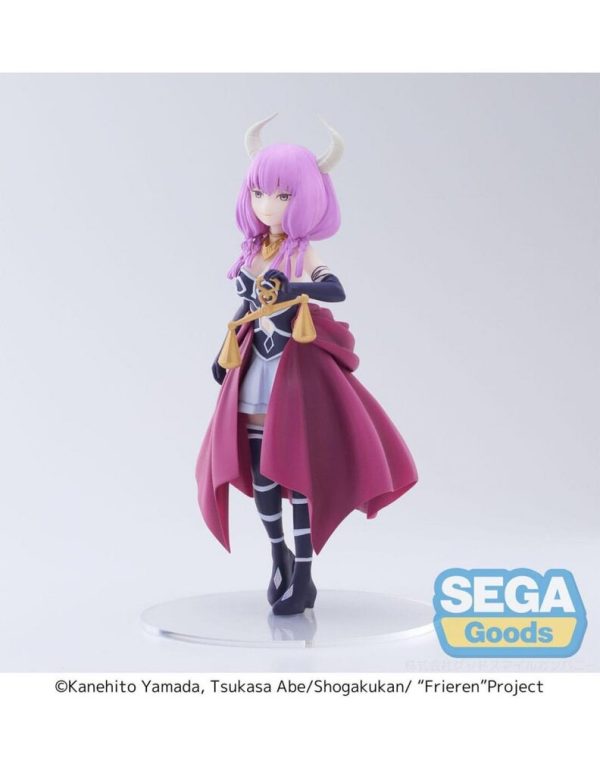 Figura Aura the Guillotine Desktop x Decorate Collections Frieren: Beyond Journey's End