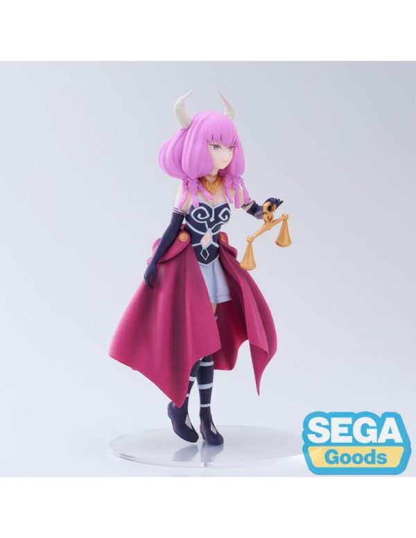 Figura Aura the Guillotine Desktop x Decorate Collections Frieren: Beyond Journey's End