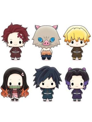 Minifigura Kimetsu no Yaiba Chocorin Mascot Megahouse
