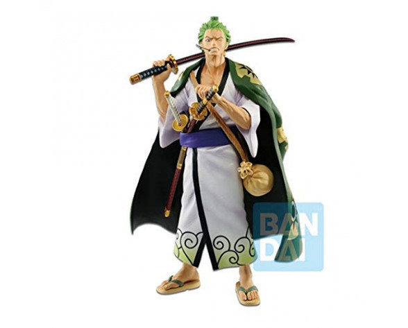 Figura Roronoa Zoro Japanese Style Masterlise