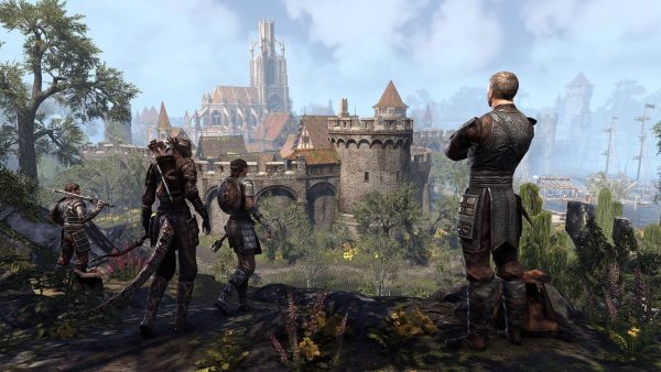 The Elder Scrolls Online Collection: Blackwood PS4