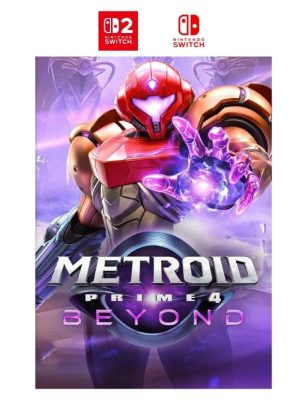 metroid prime 4 beyond