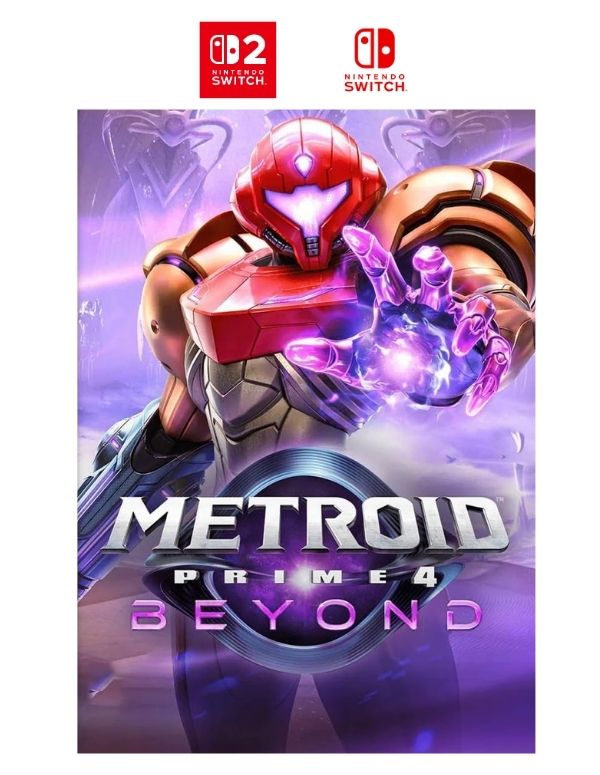Metroid Prime 4: Beyond SWITCH 2