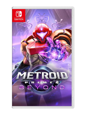 RESERVA Metroid Prime 4: Beyond SWITCH 2