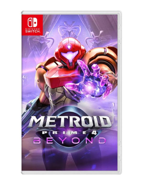 RESERVA Metroid Prime 4: Beyond SWITCH 2