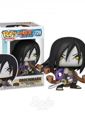 Funko Pop Orochimaru Naruto 729