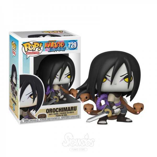 Funko Pop Orochimaru Naruto 729