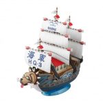Maqueta One Piece Going Merry Rerun
