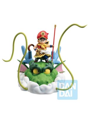 Figura Son Gohan Childhood Snap Collection Ichibansho