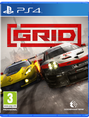 Grid Day One Edition PS4