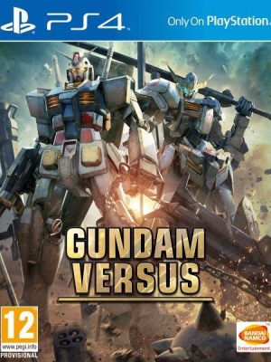 Gundam Versus PS4